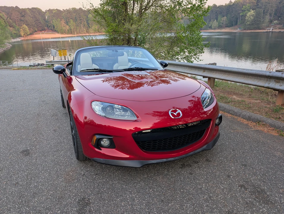 2015 Mazda NC MX-5 Miata - Image 21 of 31