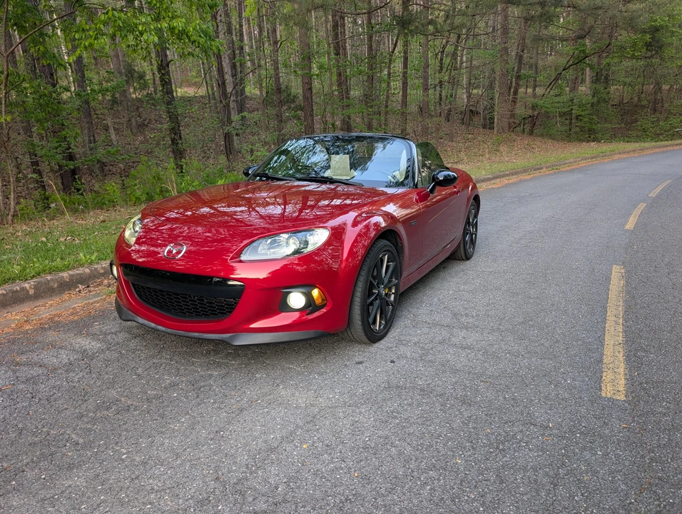 2015 Mazda NC MX-5 Miata - Image 7 of 31