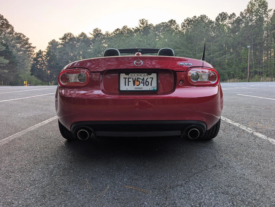 2015 Mazda NC MX-5 Miata - Image 14 of 31