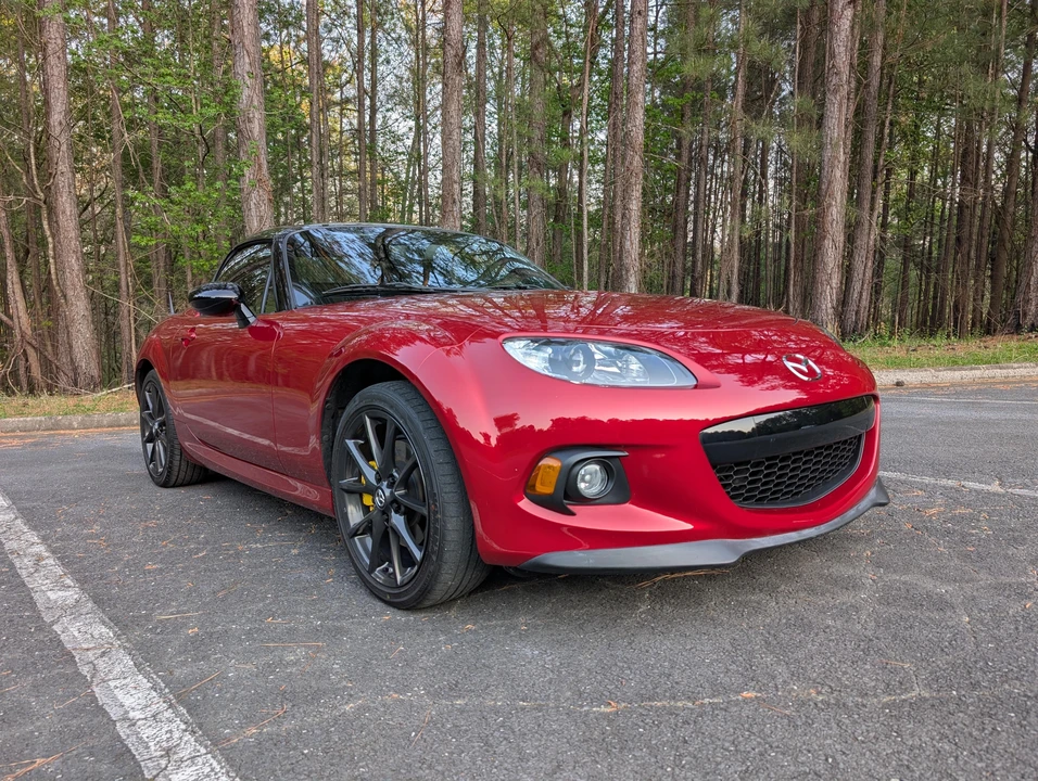 2015 Mazda NC MX-5 Miata - Image 30 of 31