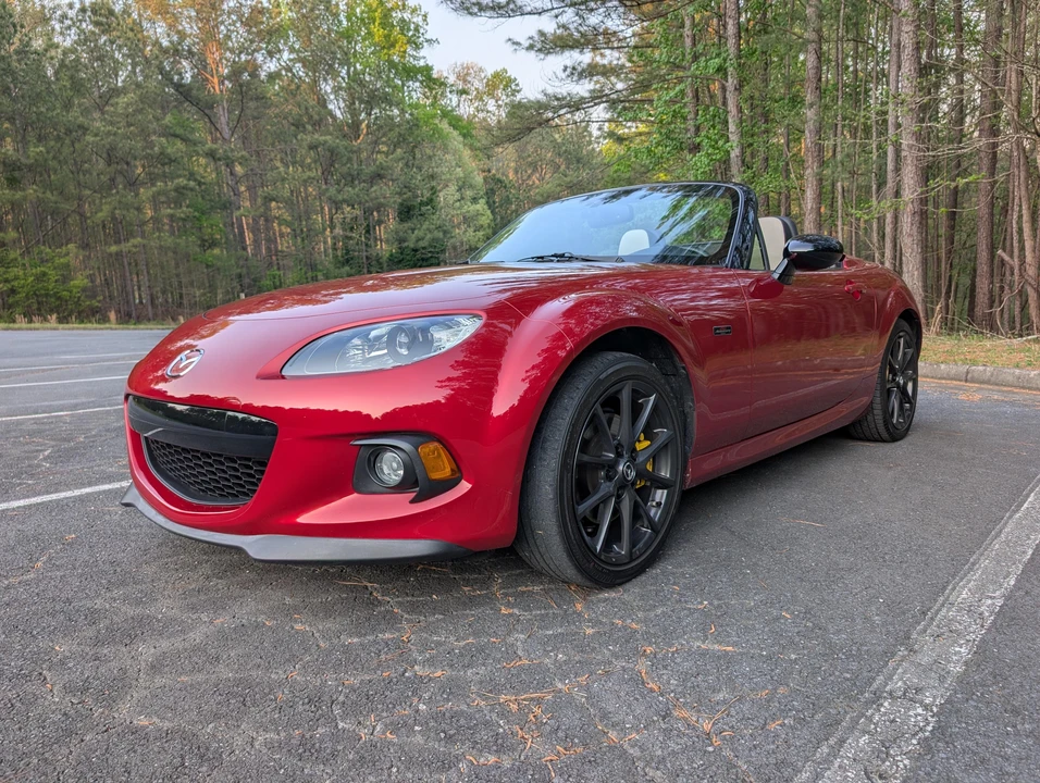2015 Mazda NC MX-5 Miata - Image 11 of 31