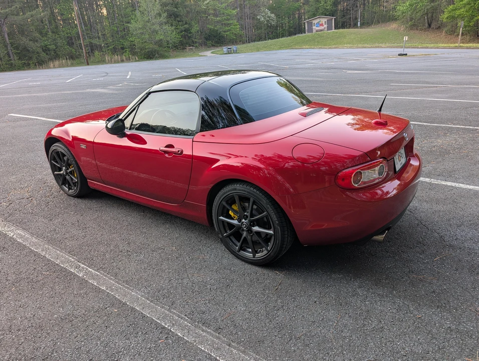 2015 Mazda NC MX-5 Miata - Image 26 of 31