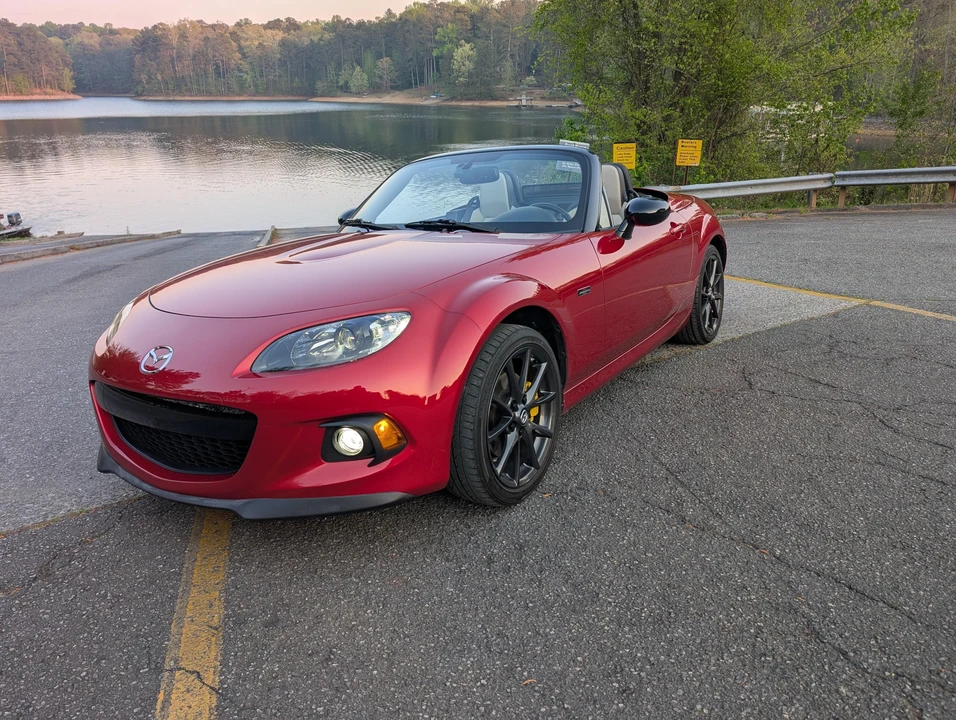 2015 Mazda NC MX-5 Miata - Image 8 of 31