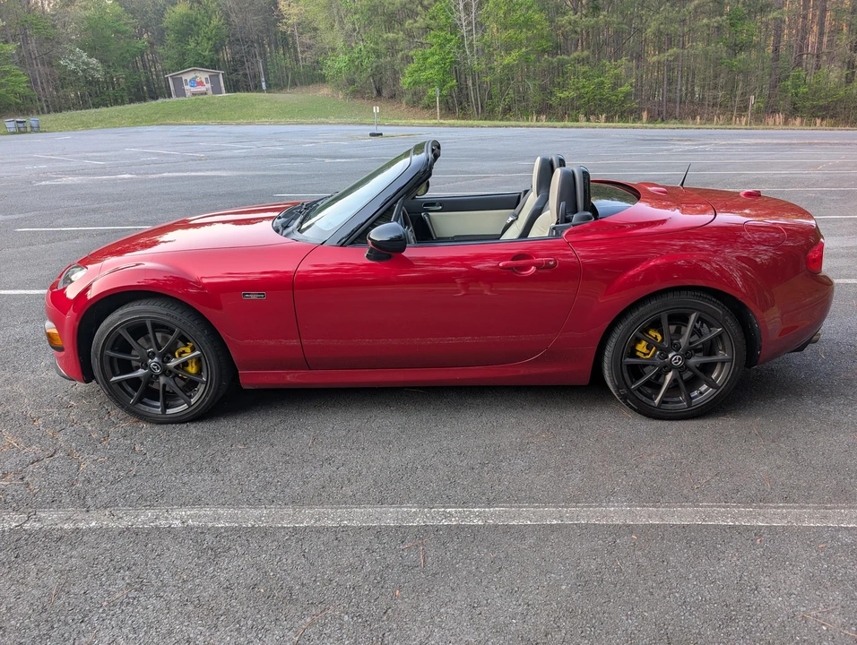 2015 Mazda NC MX-5 Miata - Image 13 of 31