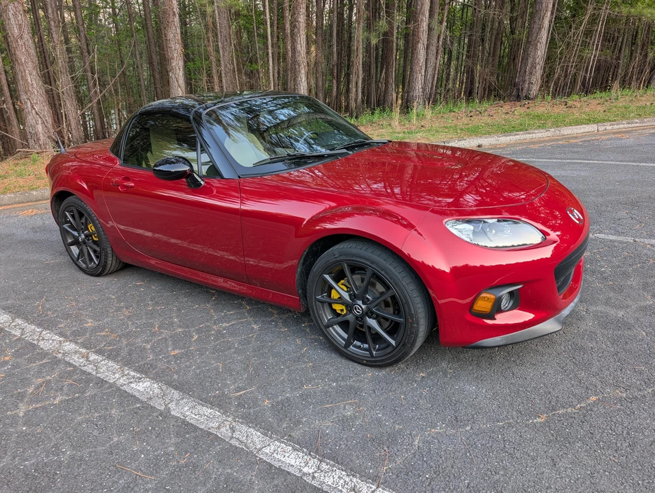 2015 Mazda NC MX-5 Miata - Image 28 of 31