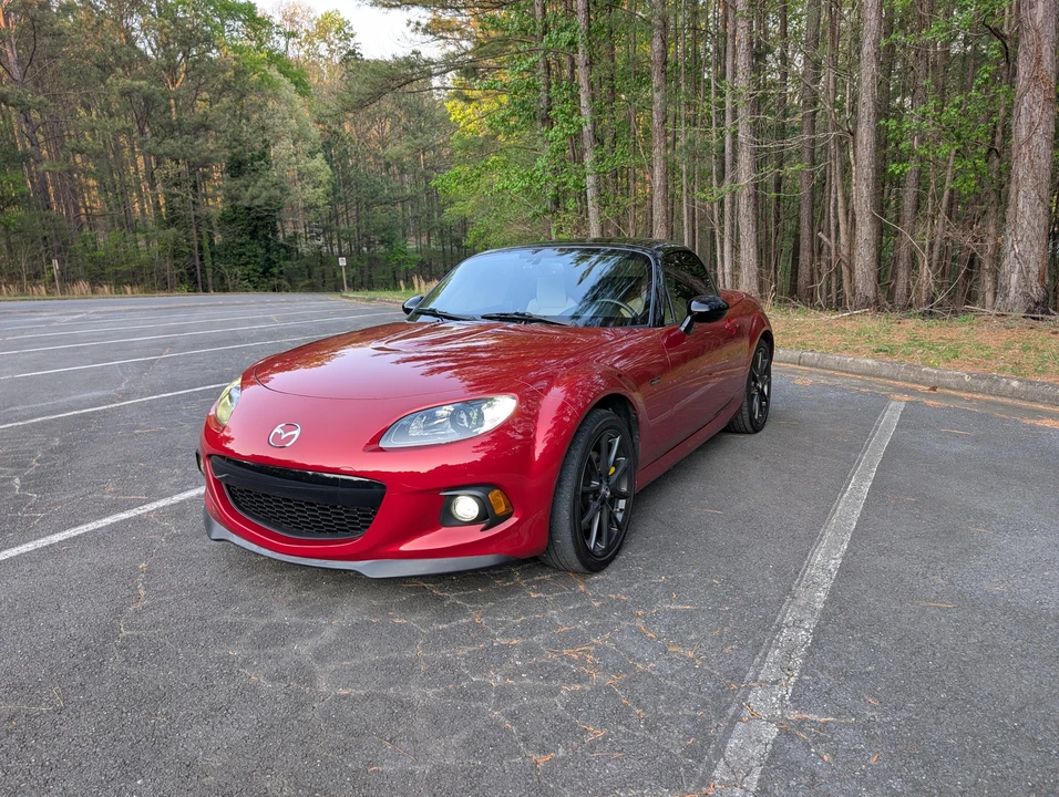 2015 Mazda NC MX-5 Miata - Image 22 of 31