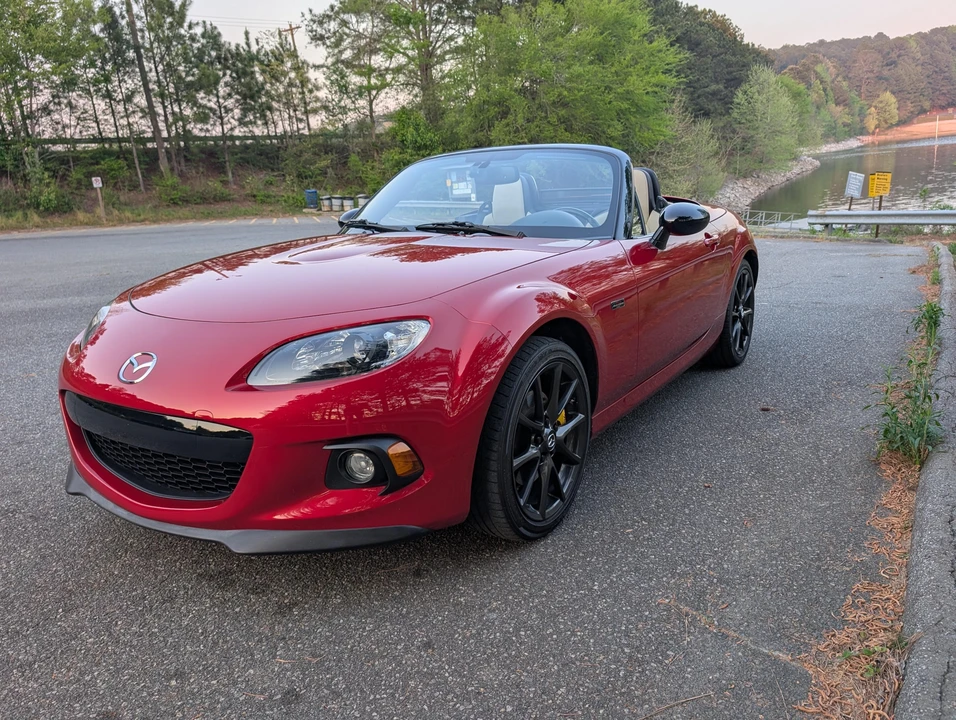 2015 Mazda NC MX-5 Miata - Image 9 of 31