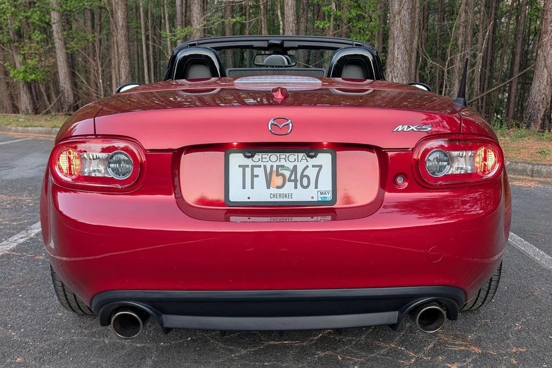 2015 Mazda NC MX-5 Miata - Image 5 of 31