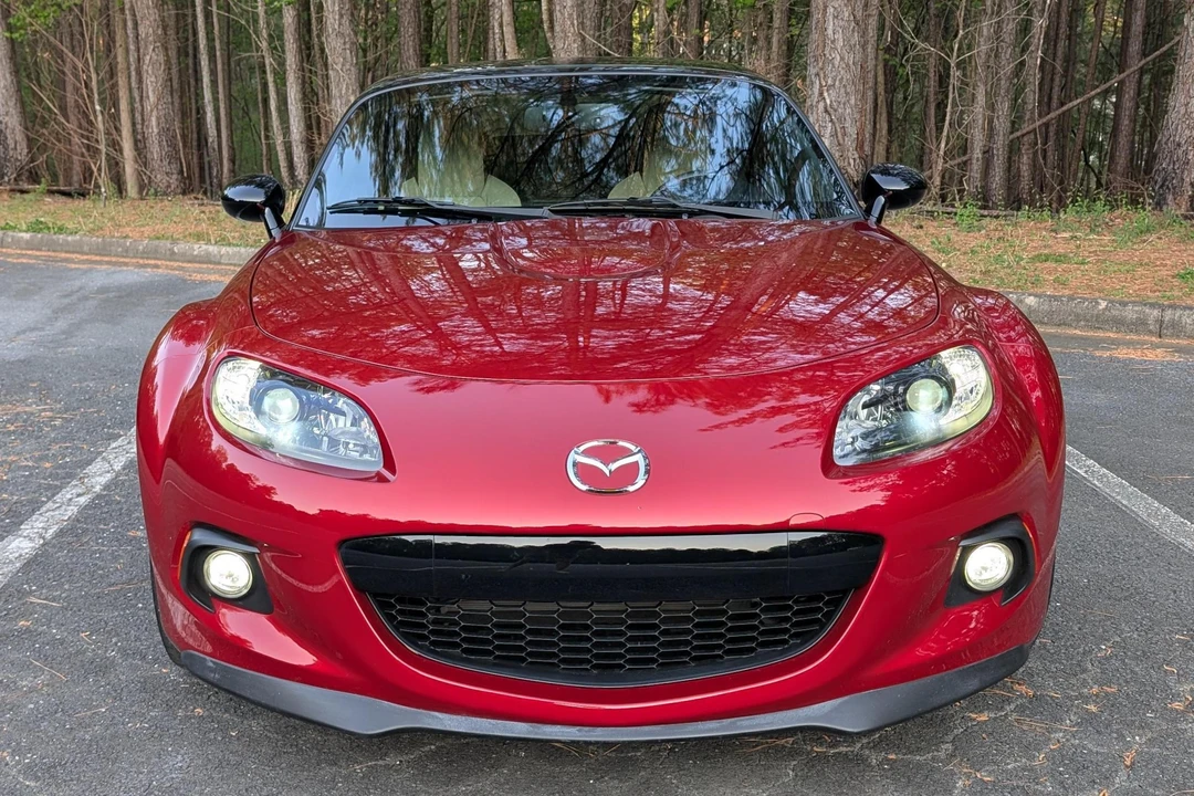 2015 Mazda NC MX-5 Miata - Image 2 of 31