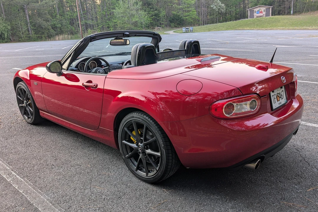 2015 Mazda NC MX-5 Miata - Image 4 of 31