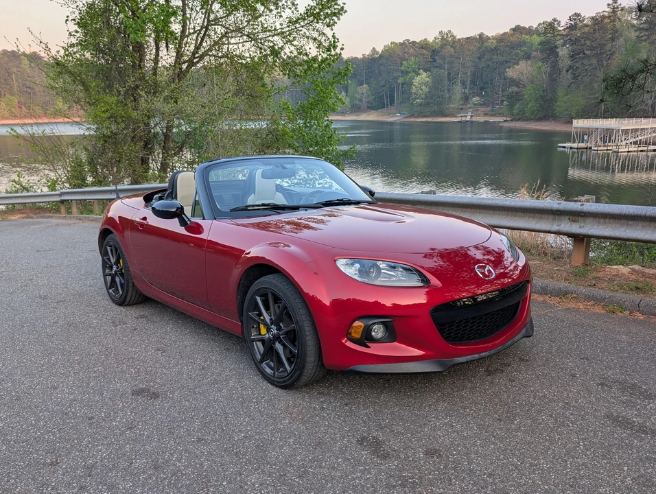 2015 Mazda NC MX-5 Miata - Image 20 of 31