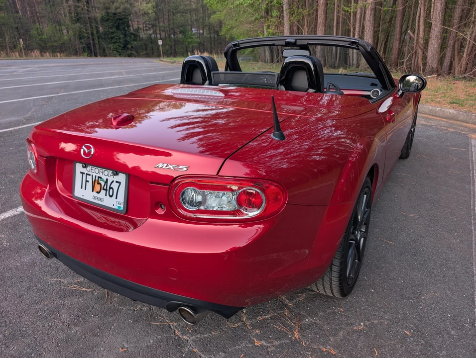 2015 Mazda NC MX-5 Miata - Image 15 of 31