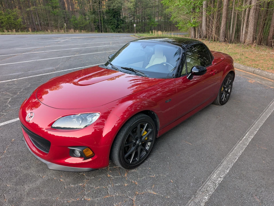 2015 Mazda NC MX-5 Miata - Image 24 of 31