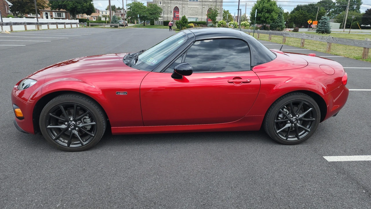 2015 Mazda NC MX-5 Miata - Image 25 of 31