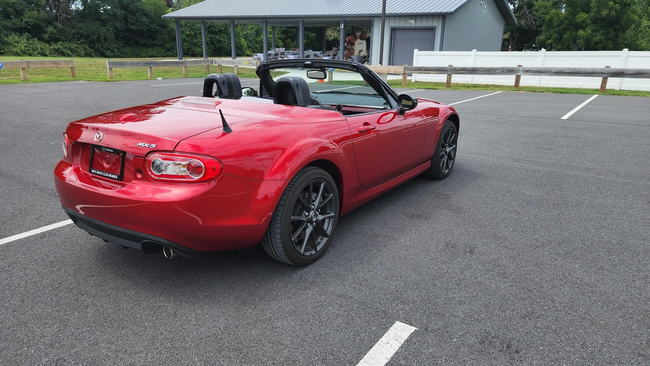 2015 Mazda NC MX-5 Miata - Image 14 of 31