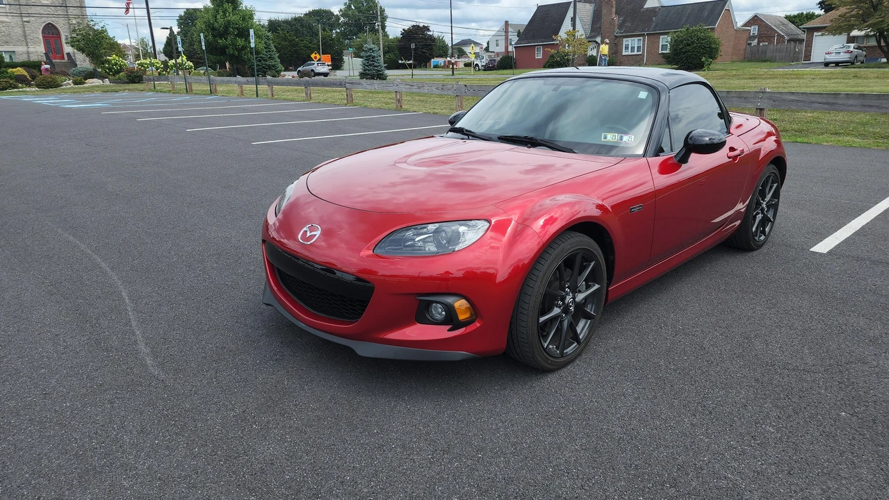 2015 Mazda NC MX-5 Miata - Image 21 of 31