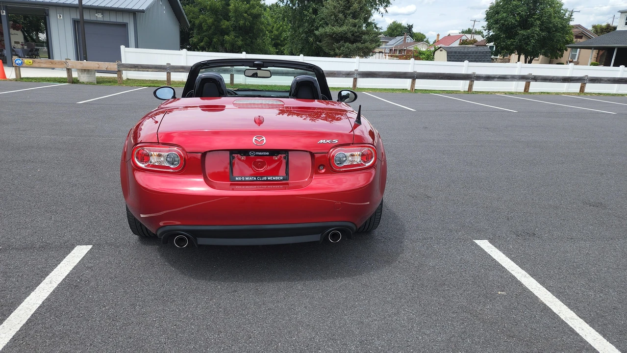 2015 Mazda NC MX-5 Miata - Image 11 of 31