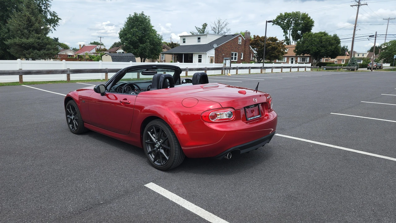 2015 Mazda NC MX-5 Miata - Image 10 of 31