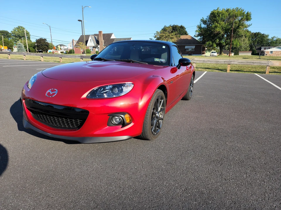 2015 Mazda NC MX-5 Miata - Image 19 of 31