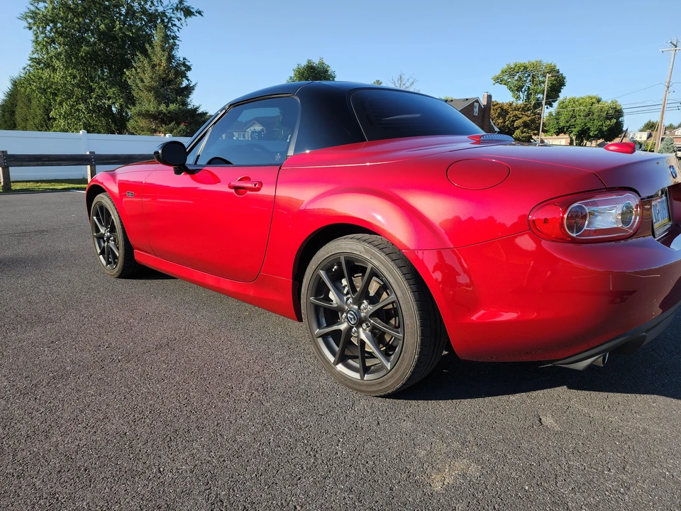 2015 Mazda NC MX-5 Miata - Image 31 of 31