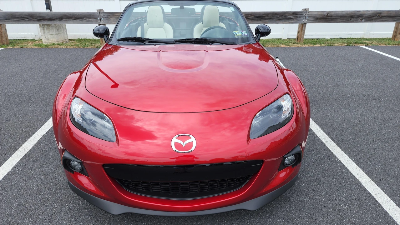 2015 Mazda NC MX-5 Miata - Image 6 of 31
