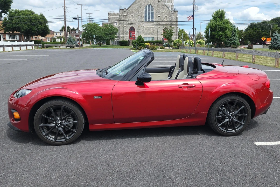 2015 Mazda NC MX-5 Miata - Image 3 of 31