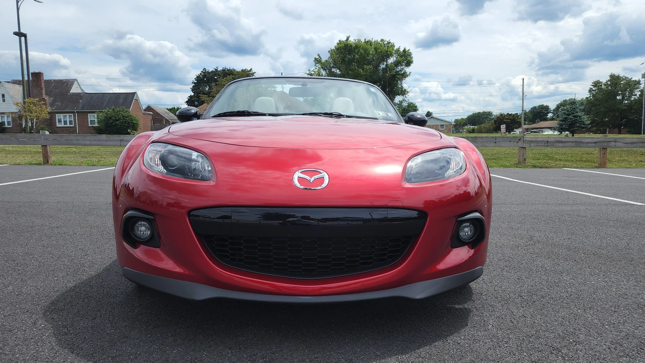 2015 Mazda NC MX-5 Miata - Image 8 of 31