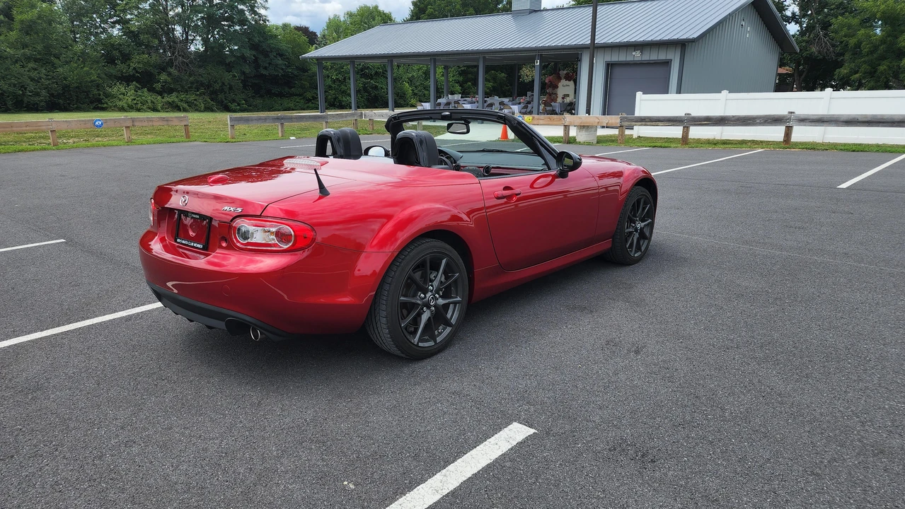 2015 Mazda NC MX-5 Miata - Image 15 of 31