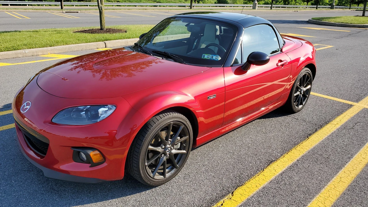 2015 Mazda NC MX-5 Miata - Image 23 of 31
