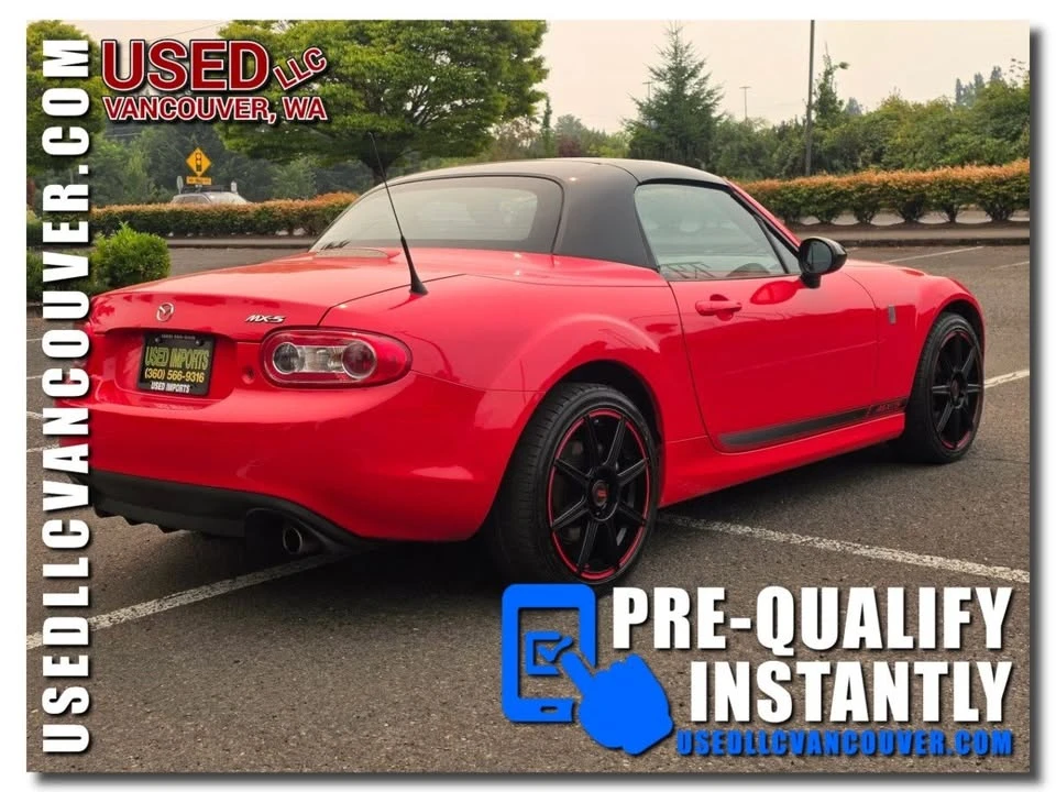2015 Mazda NC MX-5 Miata - Image 5 of 10