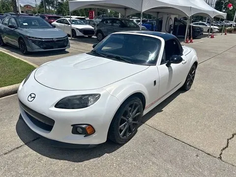 2015 Mazda MX-5 Miata Club Hard Top