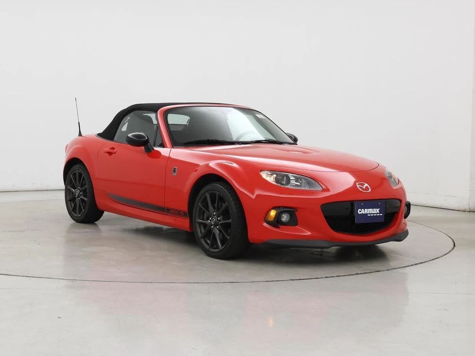 2015 Mazda NC MX-5 Miata - Image 2 of 23