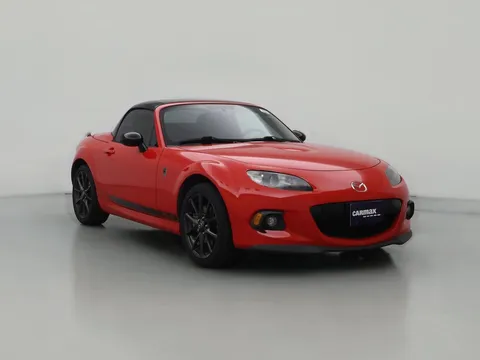 2015 Mazda MX-5 Miata Club