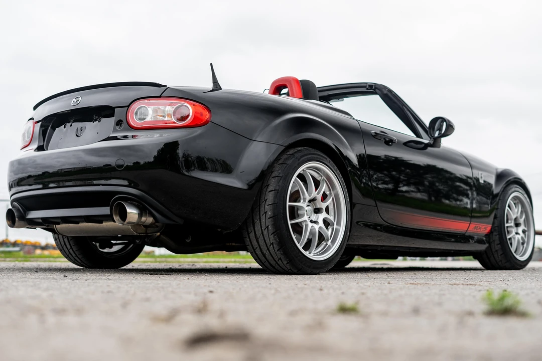 2015 Mazda NC MX-5 Miata - Image 12 of 31