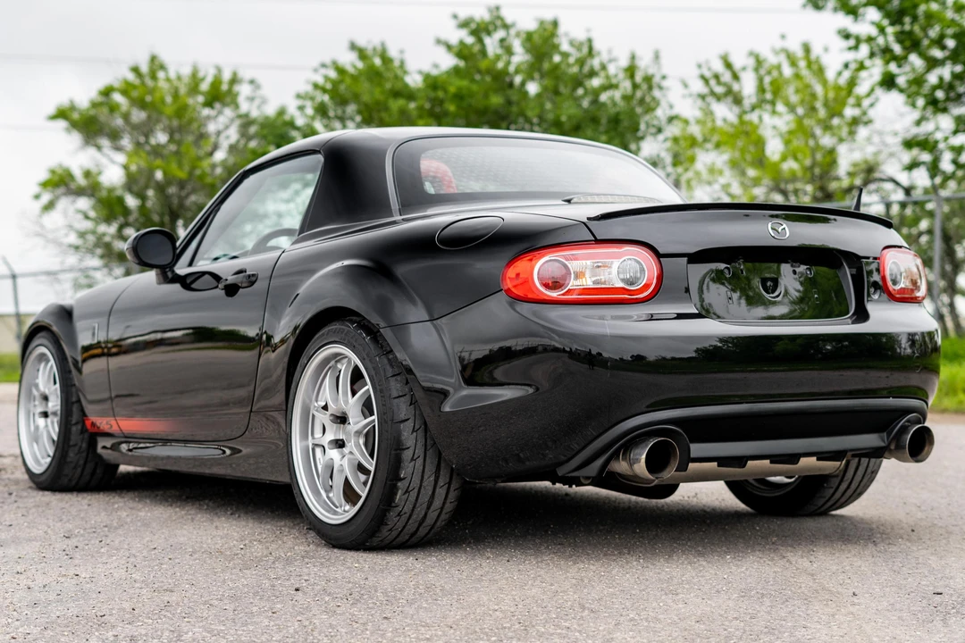 2015 Mazda NC MX-5 Miata - Image 9 of 31