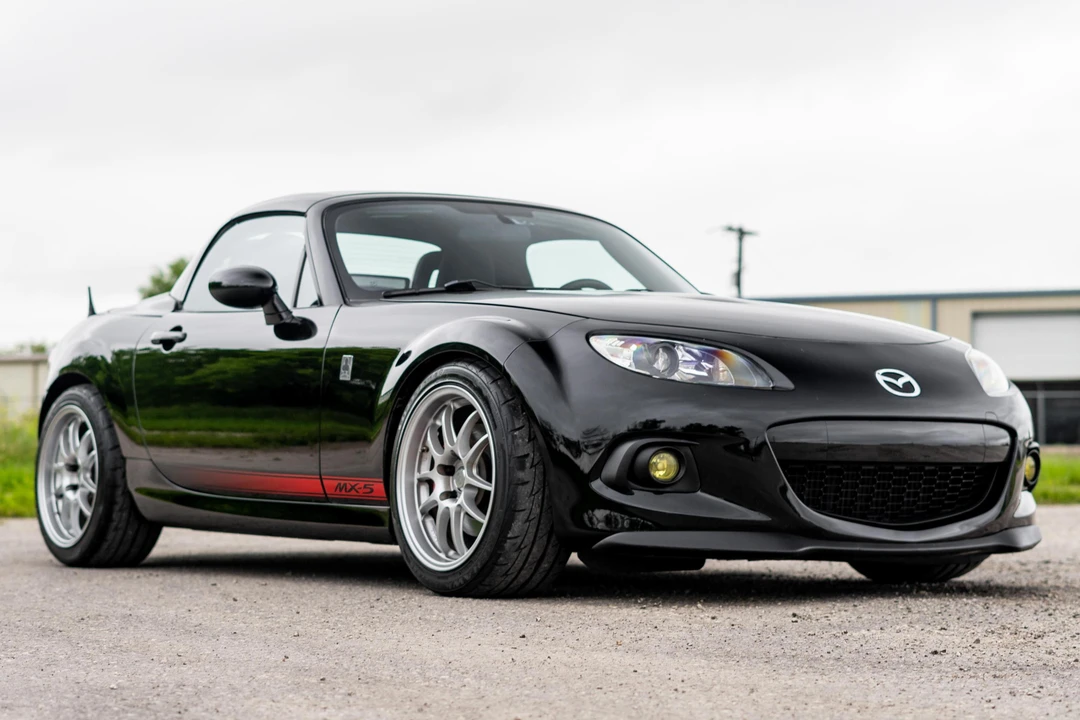 2015 Mazda NC MX-5 Miata - Image 13 of 31