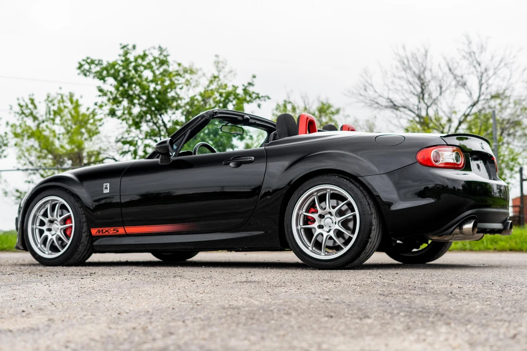 2015 Mazda NC MX-5 Miata - Image 4 of 31
