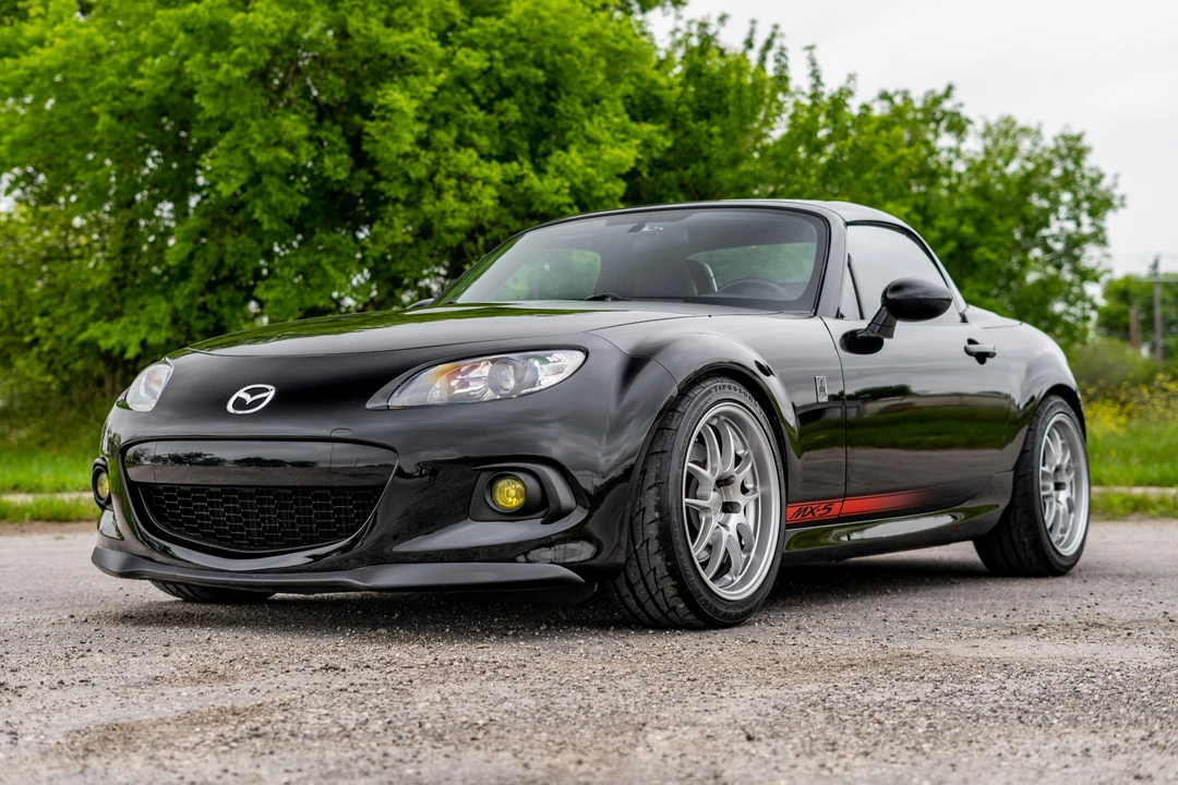 2015 Mazda NC MX-5 Miata - Image 6 of 31