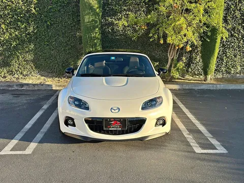 2015 Mazda MX-5 Miata Club