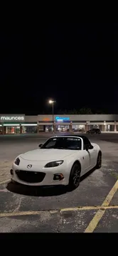 2015 Mazda MX-5 Miata Club