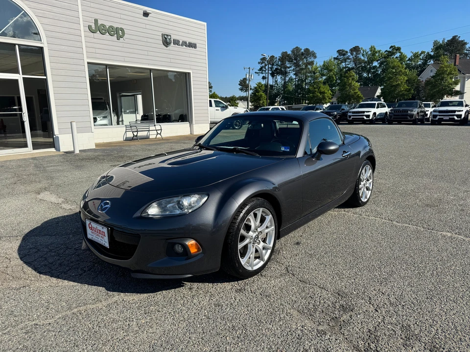 2015 Mazda NC MX-5 Miata - Image 4 of 10