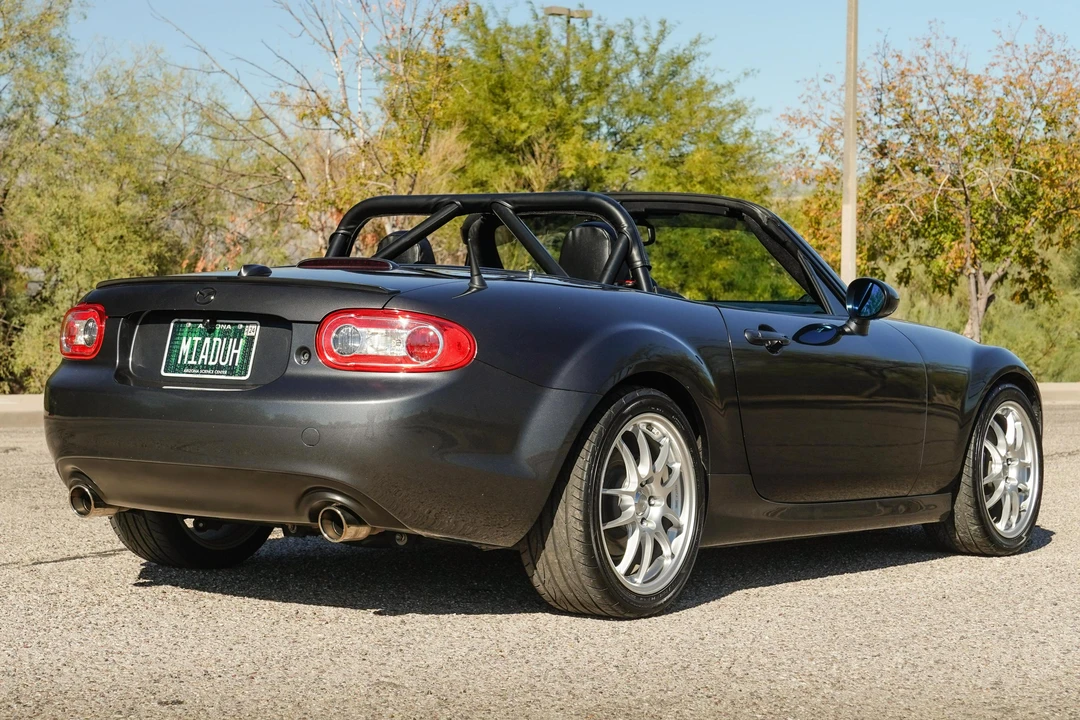 2015 Mazda NC MX-5 Miata - Image 4 of 31