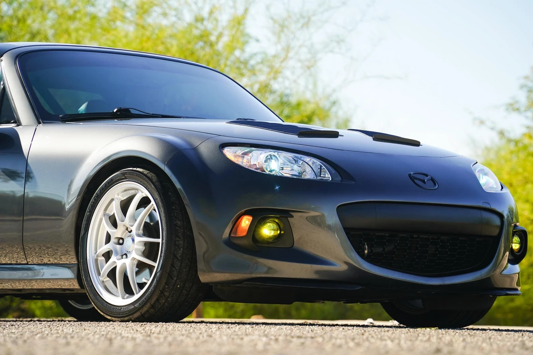 2015 Mazda NC MX-5 Miata - Image 17 of 31