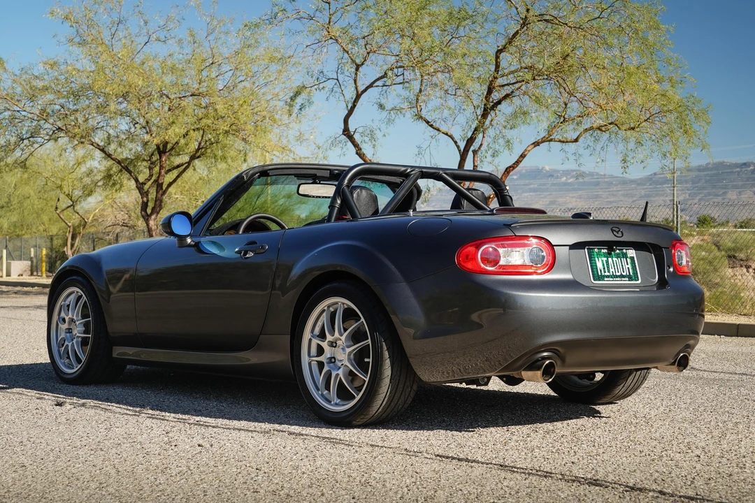 2015 Mazda NC MX-5 Miata - Image 10 of 31