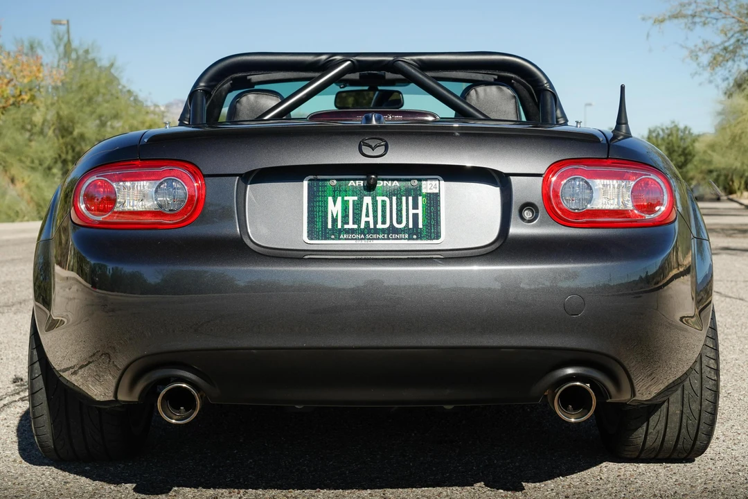 2015 Mazda NC MX-5 Miata - Image 5 of 31