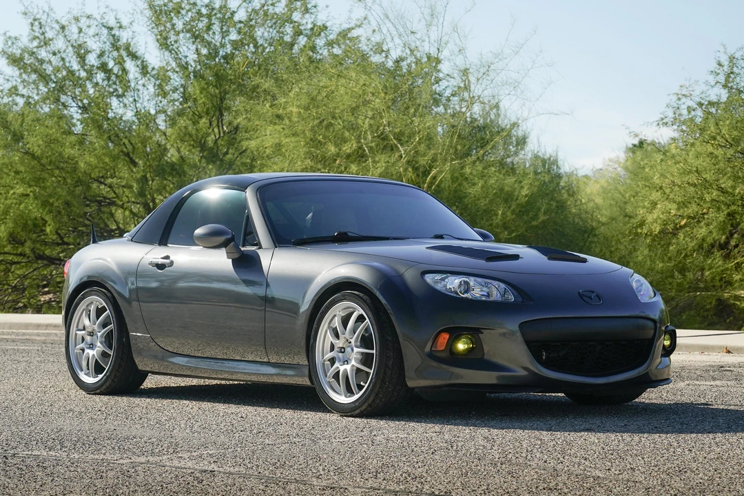 2015 Mazda NC MX-5 Miata - Image 15 of 31