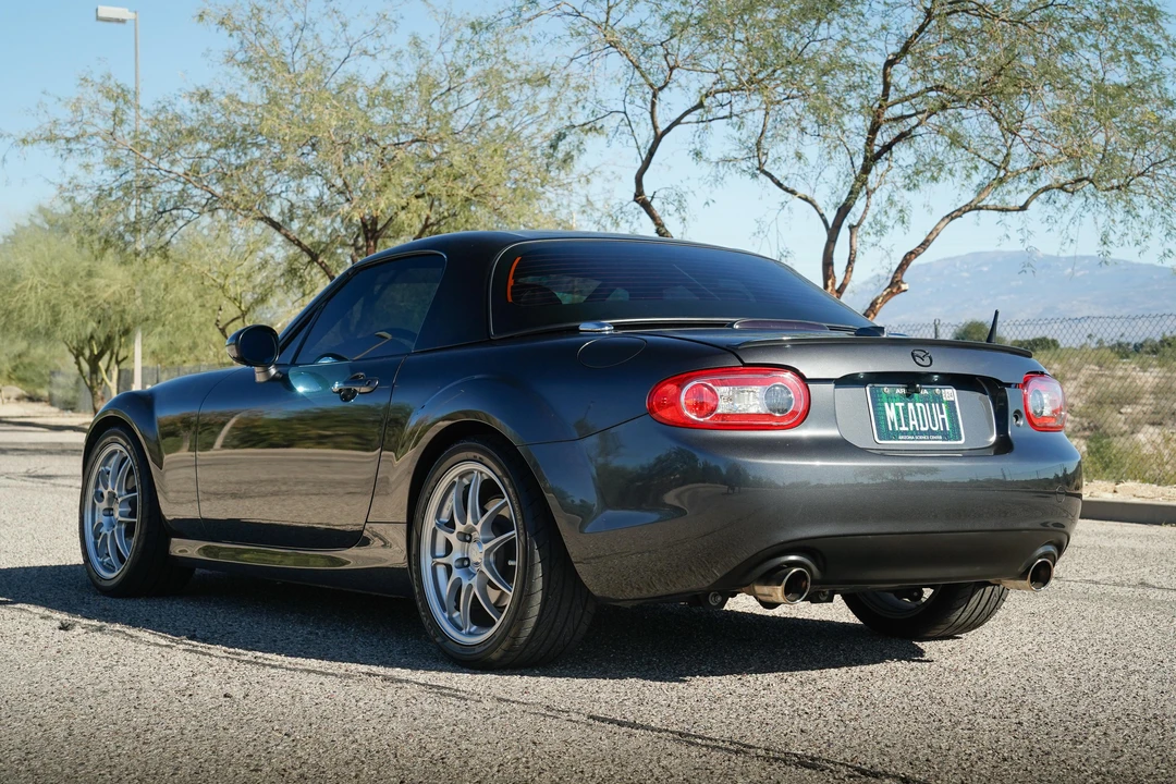 2015 Mazda NC MX-5 Miata - Image 11 of 31
