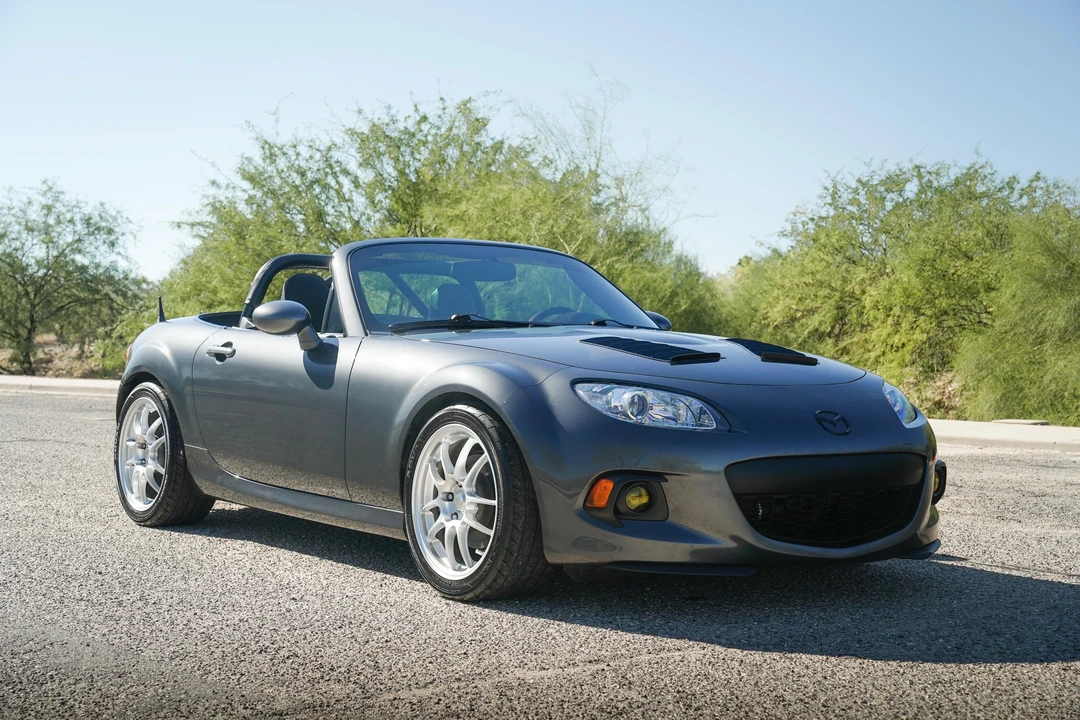 2015 Mazda NC MX-5 Miata - Image 16 of 31