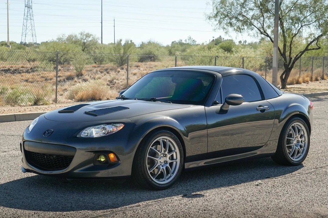 2015 Mazda NC MX-5 Miata - Image 7 of 31