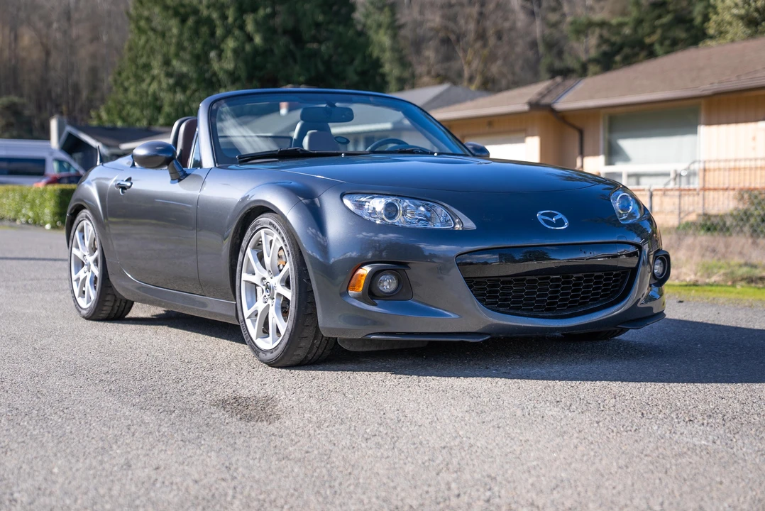 2015 Mazda NC MX-5 Miata - Image 10 of 31